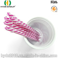 PP Hard Plastic Straw for Drinking (HDP-0030)